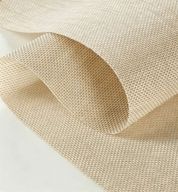 Blush Beige Linen