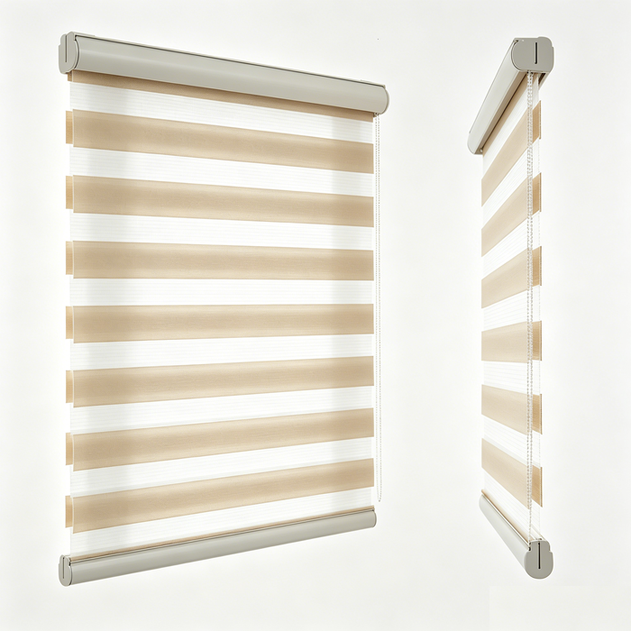 Zebra Roller Blinds